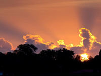 Gesegneten Abend