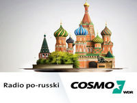 COSMO Radio po-russki Ganze Sendung (12.10.2017)