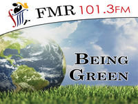 Being Green - 16 June 2017