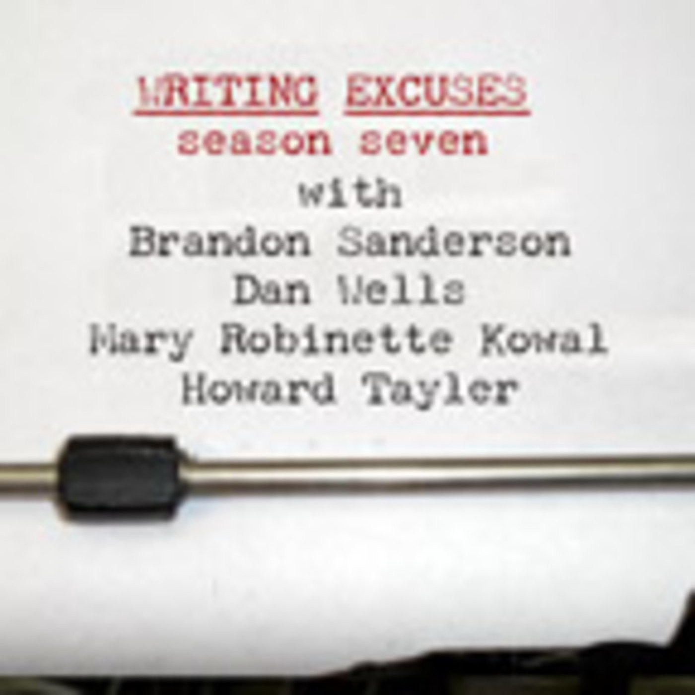 writing excuses season 2 writing excuses season 2
