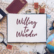 Not All Who Wander Are Lost