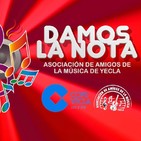 DAMOS LA NOTA