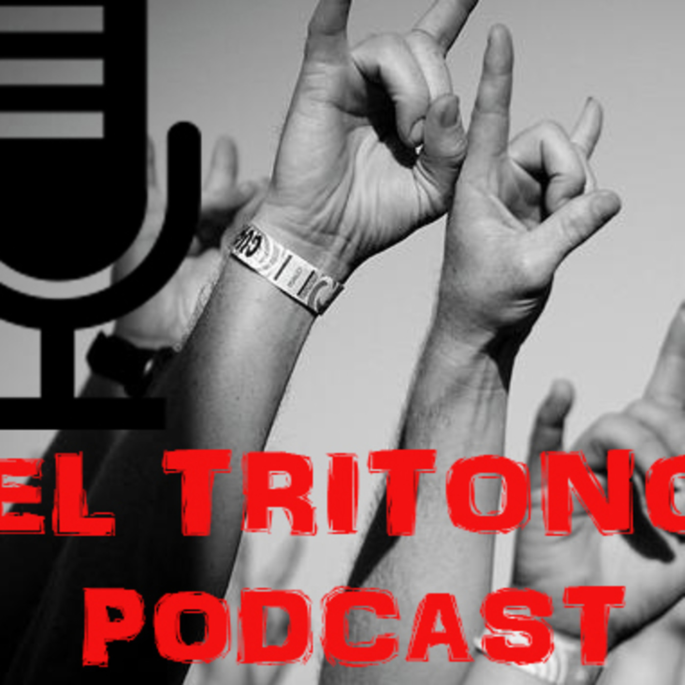Logo de El Tritono - Rock n Metal Pod