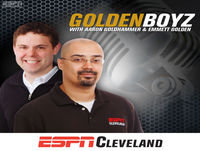 Emmett and Jerod -- Cavs and D-Rose