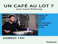 032 Un café avec Melha Bedia