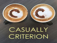 Casually Criterion - Shock Corridor