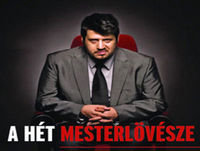 A hét mesterlövésze #148.