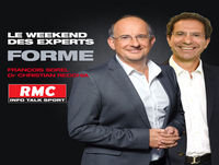 RMC : 21/04 - Votre Forme - 8h-9h