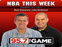 NBA This Week Hour 2 8-19-17