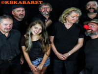 KBKabaret Week Ninety Four Podcast