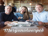Morgunútvarpið 20.september