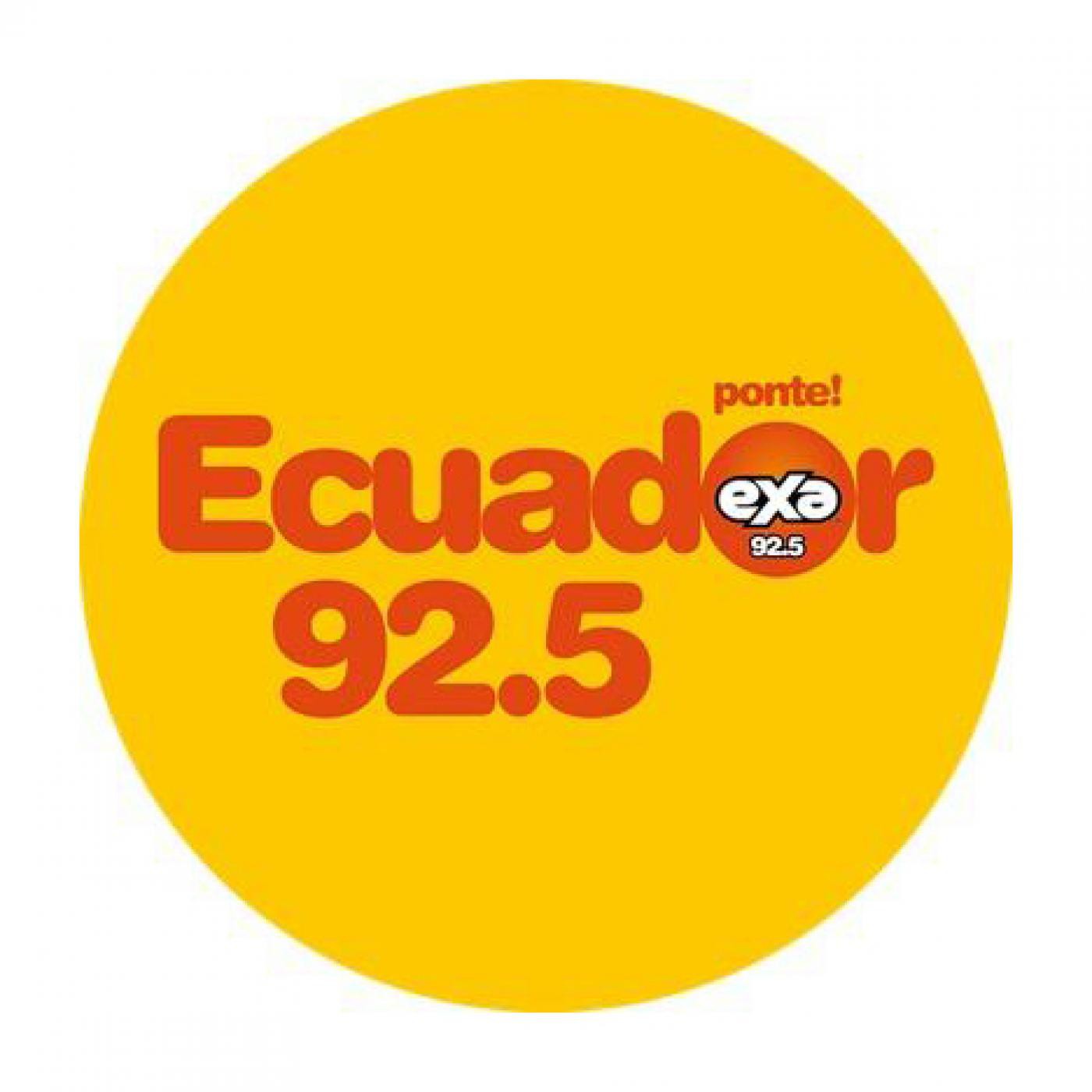 Exa FM 92.5 Ecuador en directo iVoox