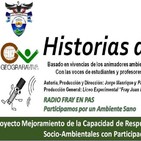 Karina y el Cambio Climático. Radio Novela Historias de Riesgo Cap. 4