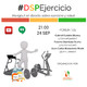 Hangout nº 28: Ejercicio y salud