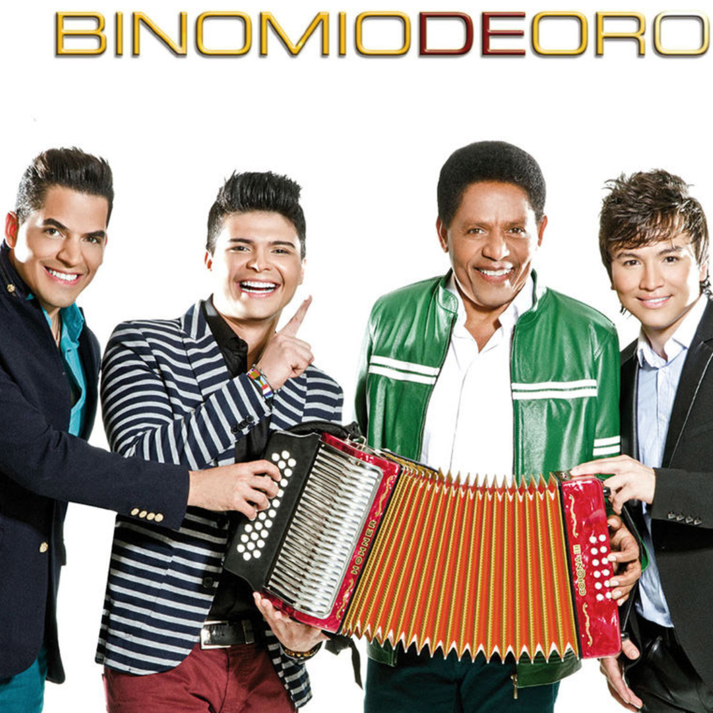 Dime como te olvido - Binomio de Oro en Binomio de Oro en 