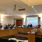 Pleno Ordinario Ayuntamiento de Los Barrios Abril 2018