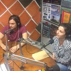 María Cabrera y Andrés Villena, cruce de caminos literario