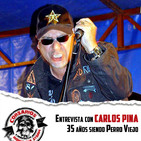 Corsarios - Programa del 26 de marzo de 2017: Entrevista Carlos Pina