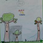Acacia y el viento