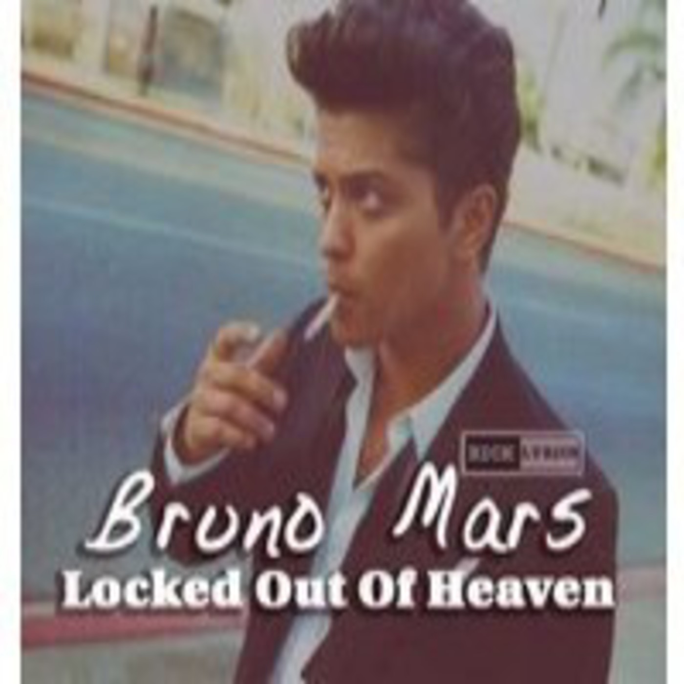 Locked Out Of Heaven - Bruno Mars en RADIO URANO en mp3(02 