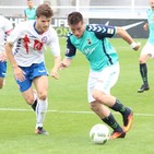 R.Majadahonda 1-3 Racing (1ª eliminatoria PlayOff)| Gol de Dani Aquino (1) | 21/05/2017