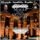 38/2 Javier Arries: Magia en el antiguo Egipto.