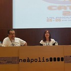 El Quimèric, present a la primera Catcon