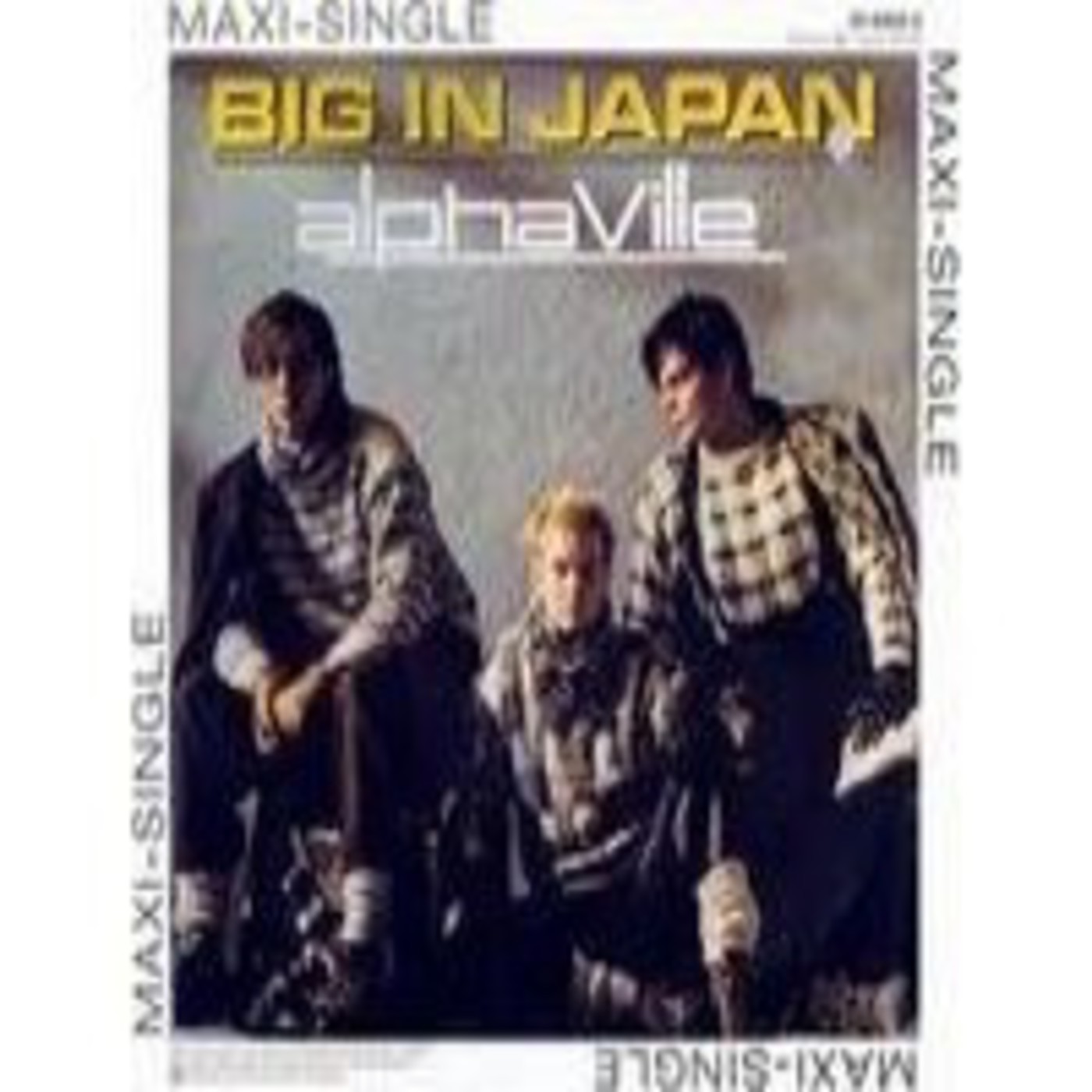 Alphaville, Big in Japan en AQUELLOS MARAVILLOSOS 80'S en mp3(19/08 a