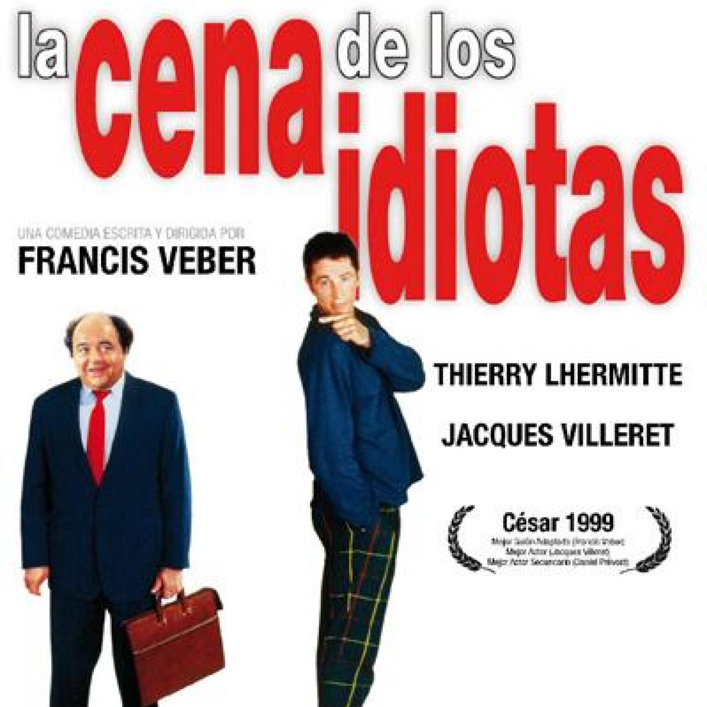 La Cena de los Idiotas (Comedia 1998) en Escuchando 