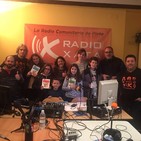 Jornada Puertas Abiertas 2-2 Consejo Infancia 2º Aniversario Radio XATA