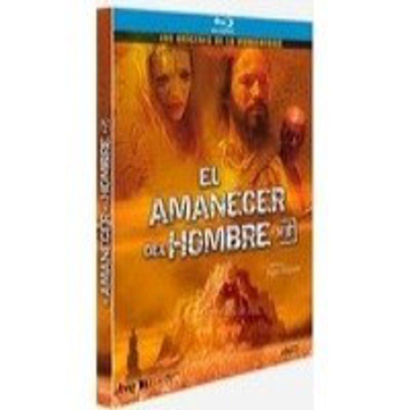El Amanecer del Hombre en Docu - Singles en mp3(07/09 a 