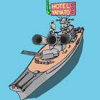 Hotel Yamato #14: Guerra en el Pacífico: La Batalla de Midway (primera parte)