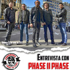 Corsarios - Programa del 23 de abril de 2015: Entrevista PHASE II PHASE