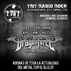 TNT RADIO - Entrevista DRAGONFORCE - 10.04.2017