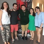 Entrevista prácticas UMOYA y ONUSIDA