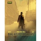 Balas perdidas-El cómic gansteril que homenajea al Padrino y a Los intocables de Eliot Ness