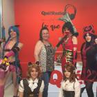 QMC - Entrevista con 6 Artistas CosPlayer