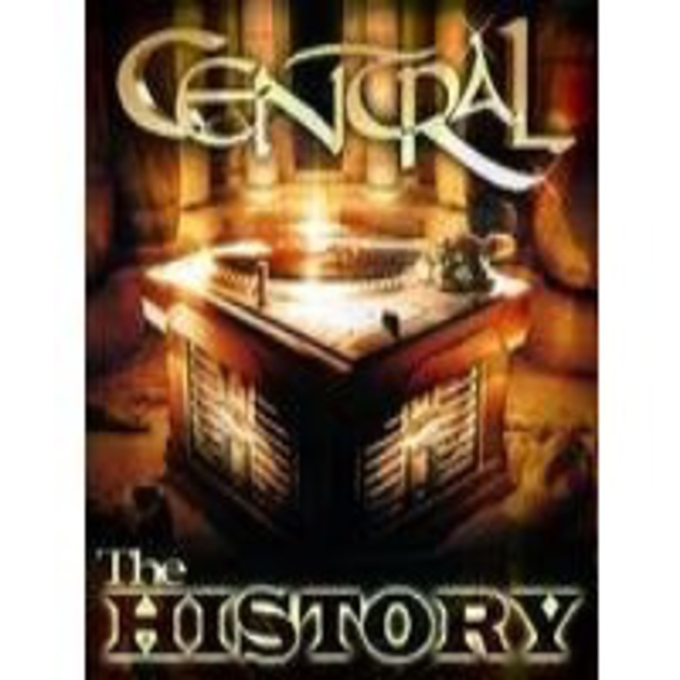 Central The History 96-00 en Central Rock en mp3(09/06 a 