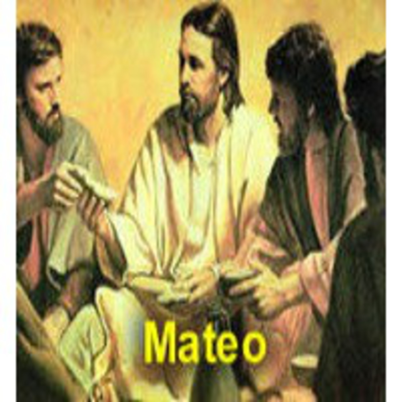 Mateo. Biblia en Audio. en Nuevo Testamento en mp3(22/03 a las 11:08:15