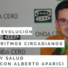 #17 SFF Evolución, Ritmos circadianos y Salud con Alberto Aparici