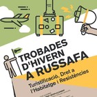 Turistificació, dret a l’habitatge i resistències. Javier Gil.