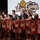 Presentació Lliga escolar ACB