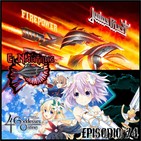 Nautilus 74: Firepower, Disputas Legales & Cyberdimension Neptunia/4 Goddesses Online