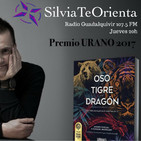 #SilviaTeOrienta #ElOsoElTigreYelDragón