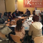 Jornada Puertas Abiertas 1-2 con Entidades 2º Aniversario Radio XATA