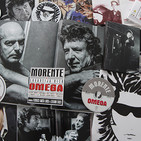 007 (17/12/2016) Especial “Omega” de Enrique Morente y Lagartija Nick con Antonio Arias y José Sánchez Montes