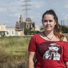 Arrasar La Punta...de nuevo.2 Entrevista a Mireia Vidal(Ass.veïnes La Unificadora de la Punta).