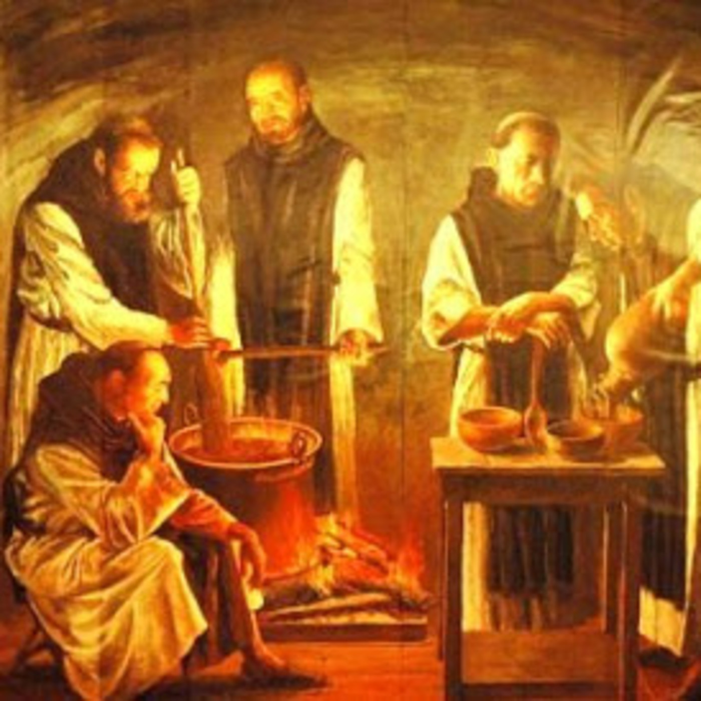 LA ORDEN DEL CISTER, La Reforma de los Monjes Blancos en Retazos de ...