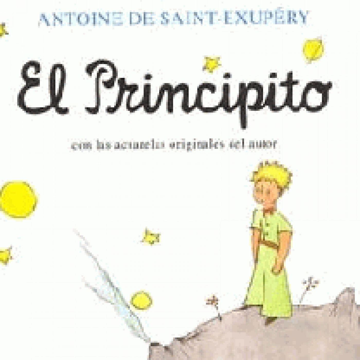 El Principito -Antoine de Saint-Exupéry en AudioLibros en 