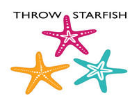 041 Religion | Throw Starfish